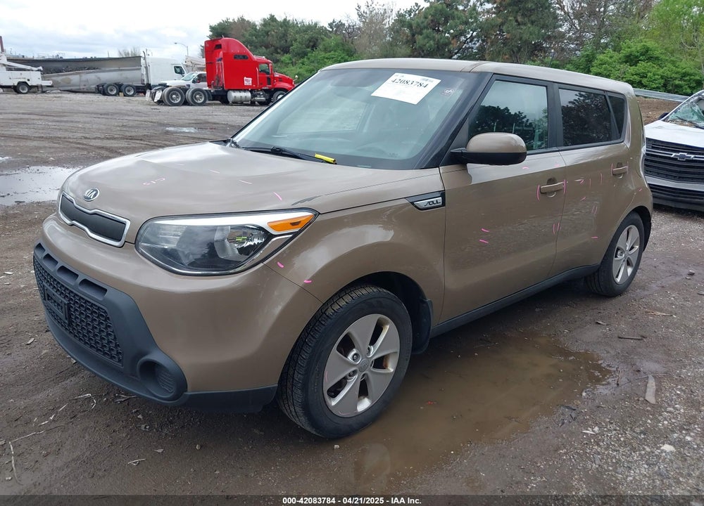2016 KIA SOUL VIN: KNDJN2A28G7333372
