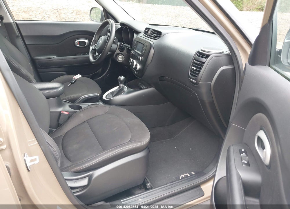 2016 KIA SOUL VIN: KNDJN2A28G7333372