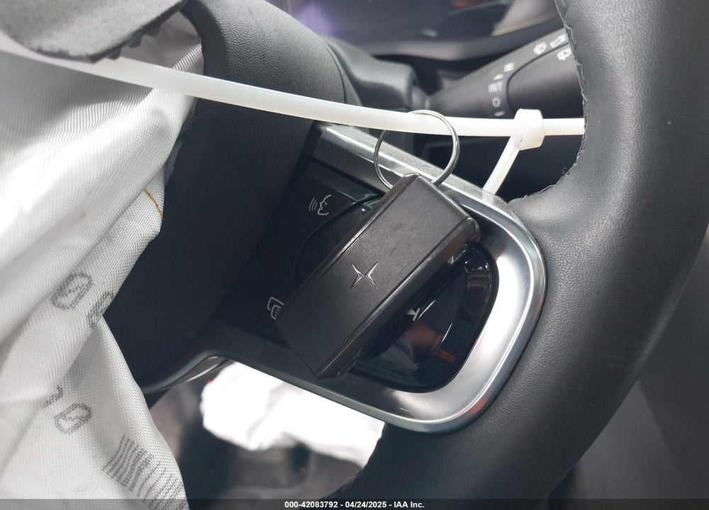 2022 POLESTAR 2 LONG RANGE DUAL MOTOR VIN: LPSED3KA5NL077236