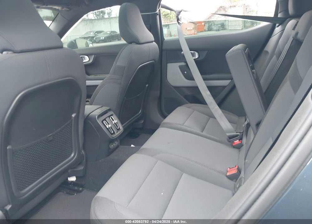 2022 POLESTAR 2 LONG RANGE DUAL MOTOR VIN: LPSED3KA5NL077236