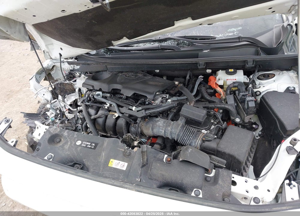 2021 TOYOTA RAV4 VIN: 4T3D6RFV9MU054678