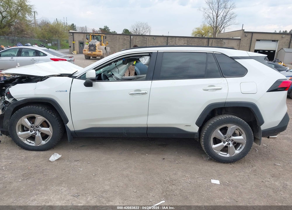2021 TOYOTA RAV4 VIN: 4T3D6RFV9MU054678