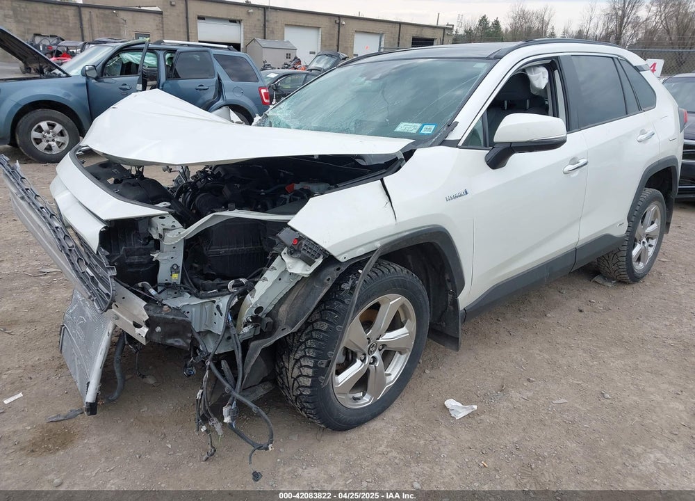 2021 TOYOTA RAV4 VIN: 4T3D6RFV9MU054678