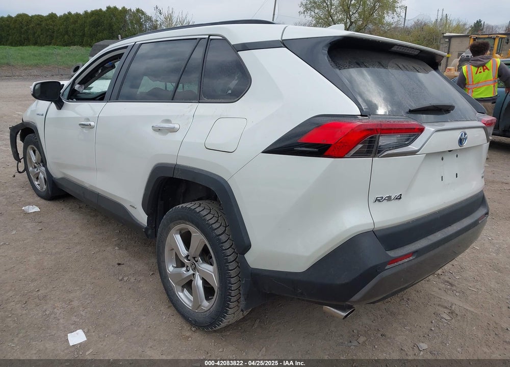 2021 TOYOTA RAV4 VIN: 4T3D6RFV9MU054678