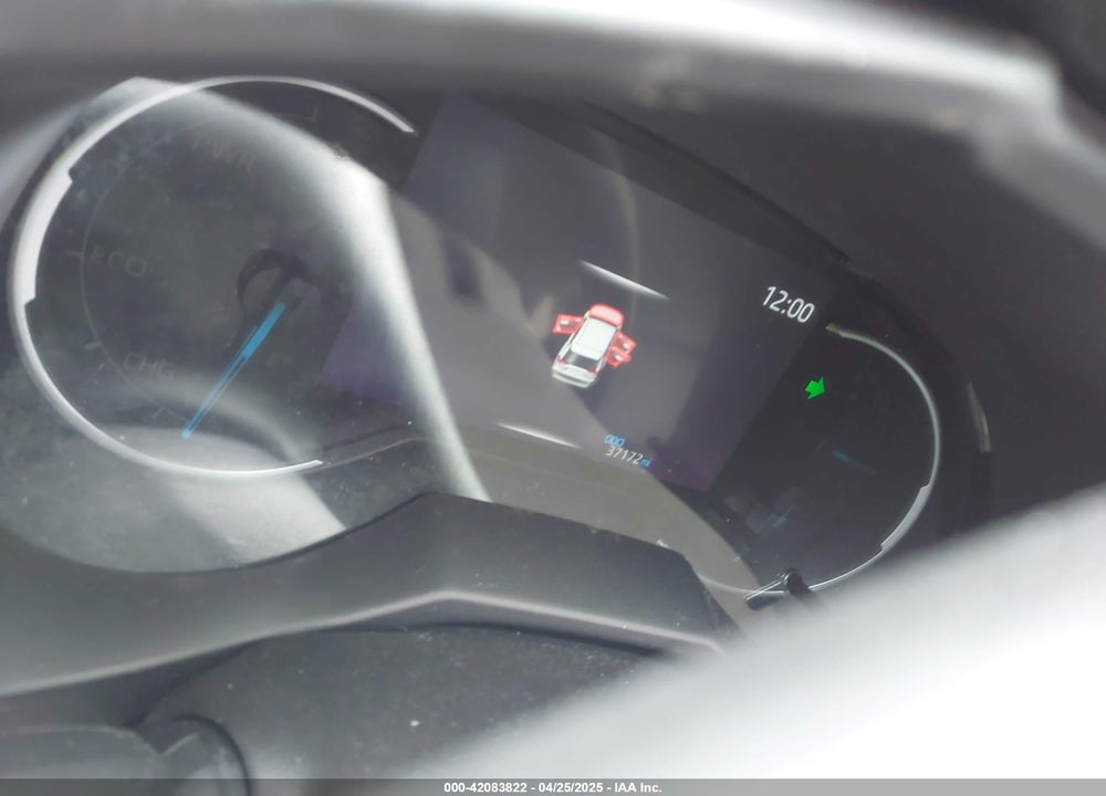 2021 TOYOTA RAV4 VIN: 4T3D6RFV9MU054678