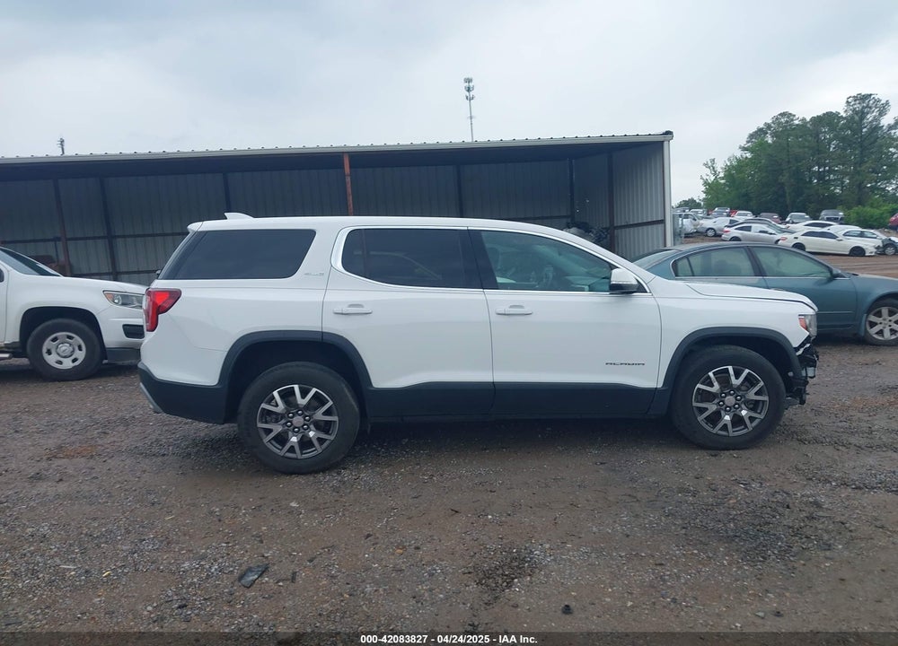 2020 GMC ACADIA VIN: 1GKKNKLA7LZ193312