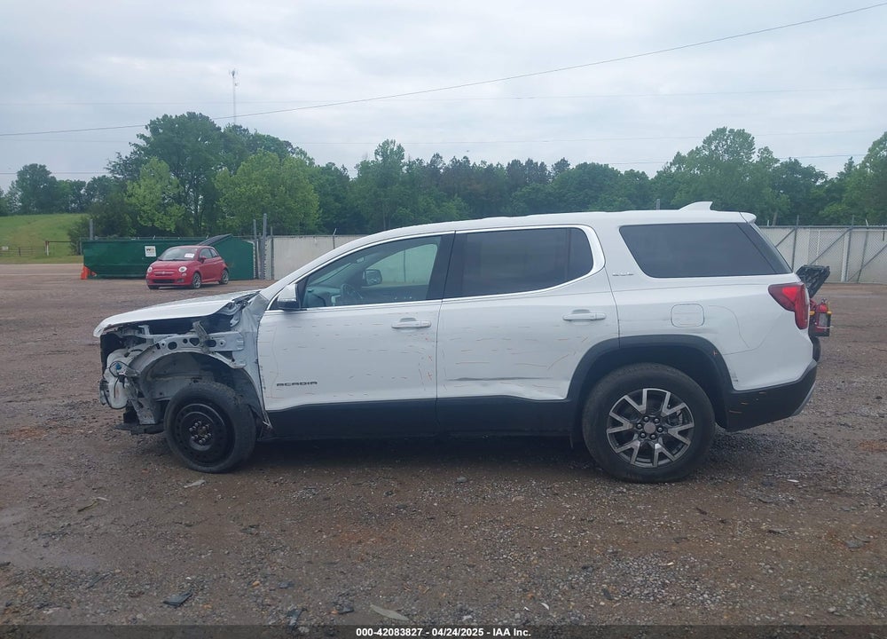 2020 GMC ACADIA VIN: 1GKKNKLA7LZ193312