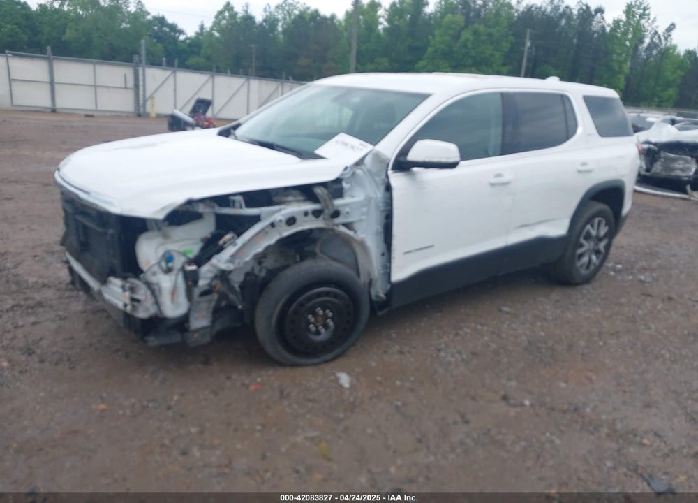 2020 GMC ACADIA VIN: 1GKKNKLA7LZ193312