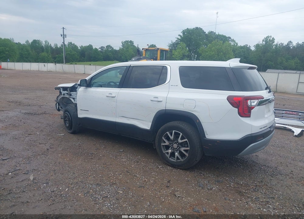 2020 GMC ACADIA VIN: 1GKKNKLA7LZ193312