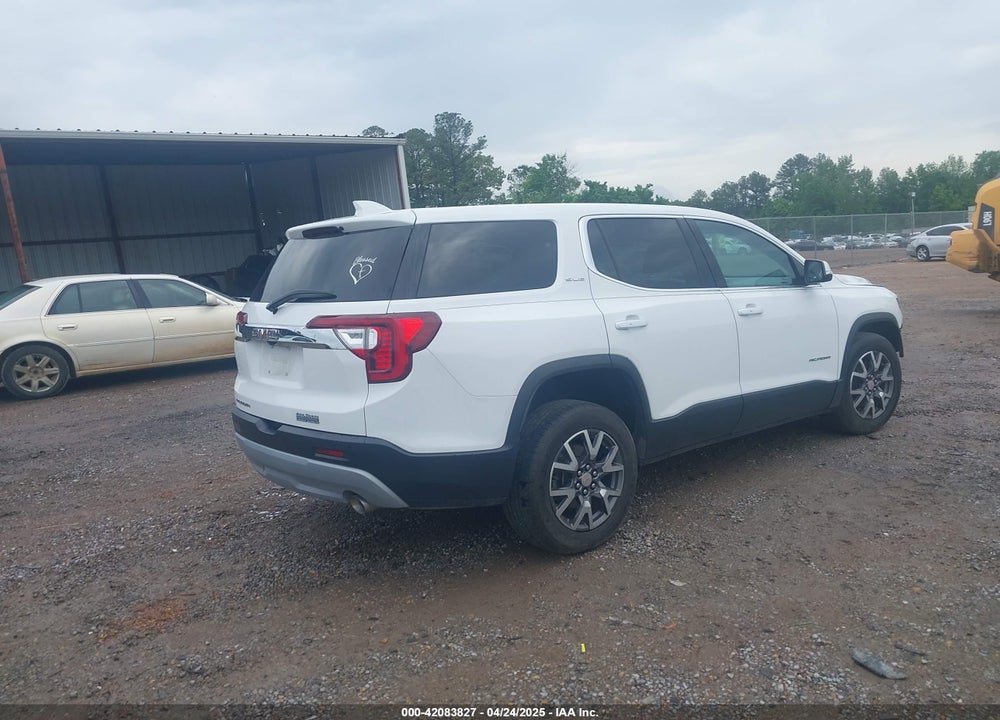 2020 GMC ACADIA VIN: 1GKKNKLA7LZ193312