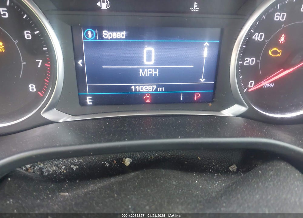 2020 GMC ACADIA VIN: 1GKKNKLA7LZ193312
