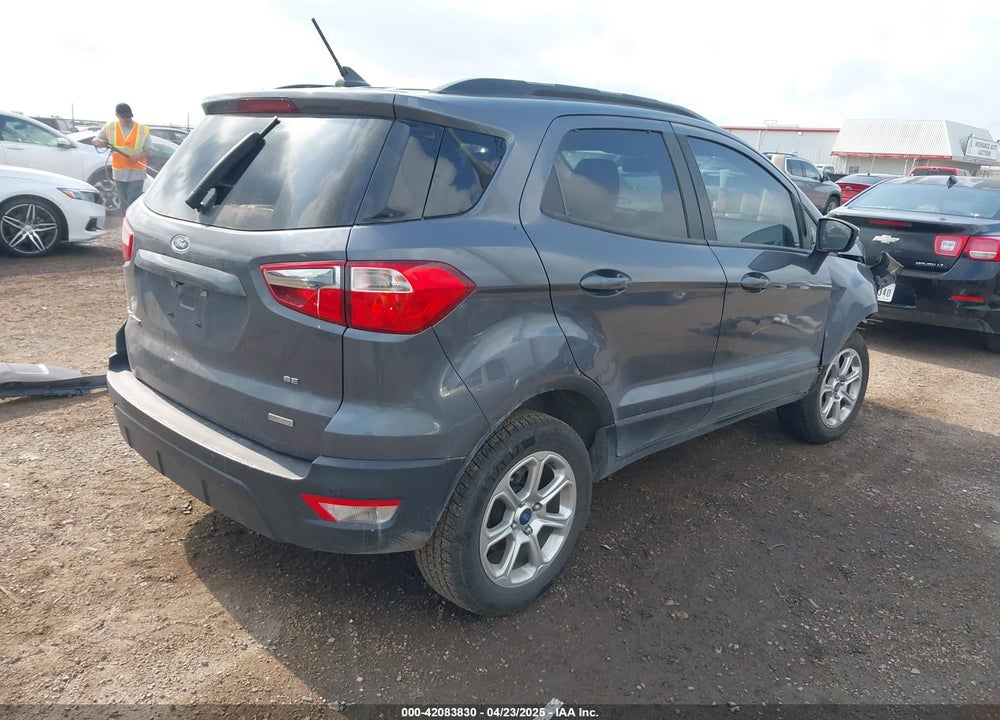 2020 FORD ECOSPORT VIN: MAJ3S2GE3LC383798