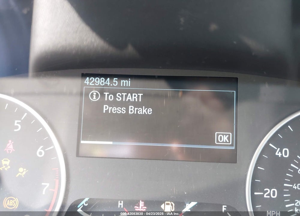 2020 FORD ECOSPORT VIN: MAJ3S2GE3LC383798