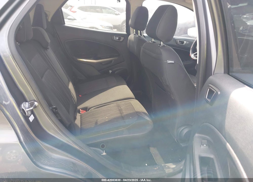2020 FORD ECOSPORT VIN: MAJ3S2GE3LC383798