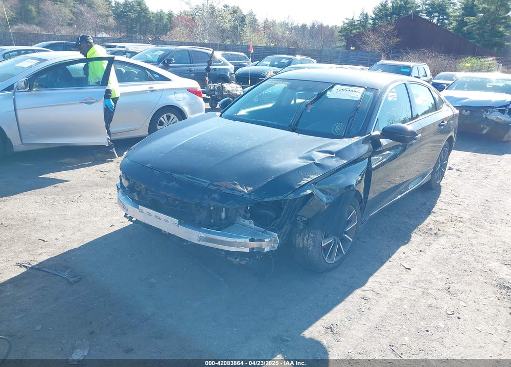 2021 HONDA ACCORD VIN: 1HGCV1F54MA107240