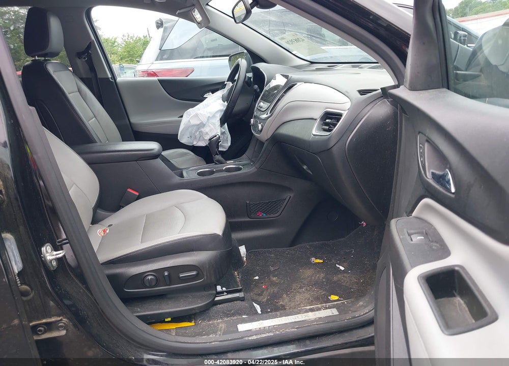 2018 CHEVROLET EQUINOX PREMIER VIN: 3GNAXMEV1JL339325