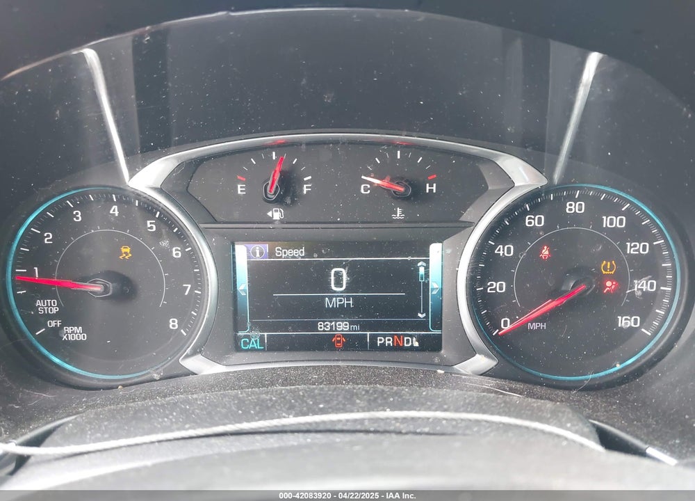 2018 CHEVROLET EQUINOX PREMIER VIN: 3GNAXMEV1JL339325