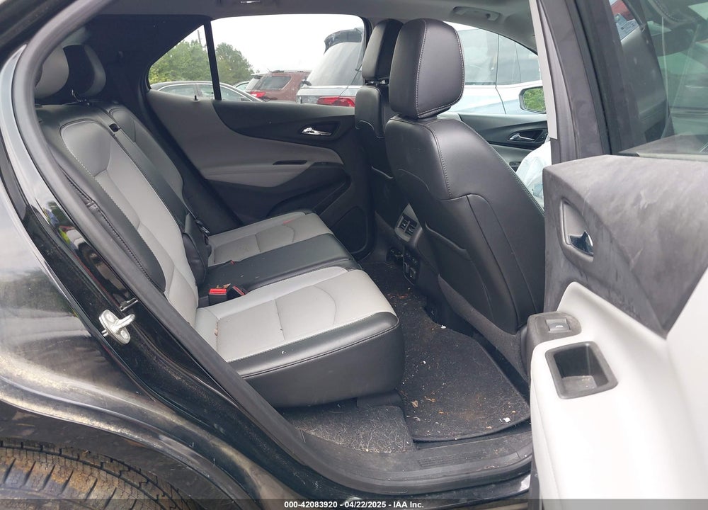 2018 CHEVROLET EQUINOX PREMIER VIN: 3GNAXMEV1JL339325