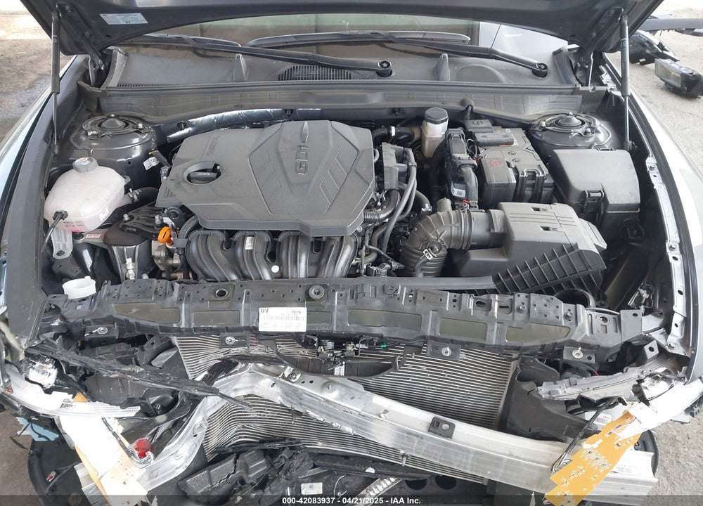2024 HYUNDAI SONATA SEL VIN: KMHL64JA6RA418544
