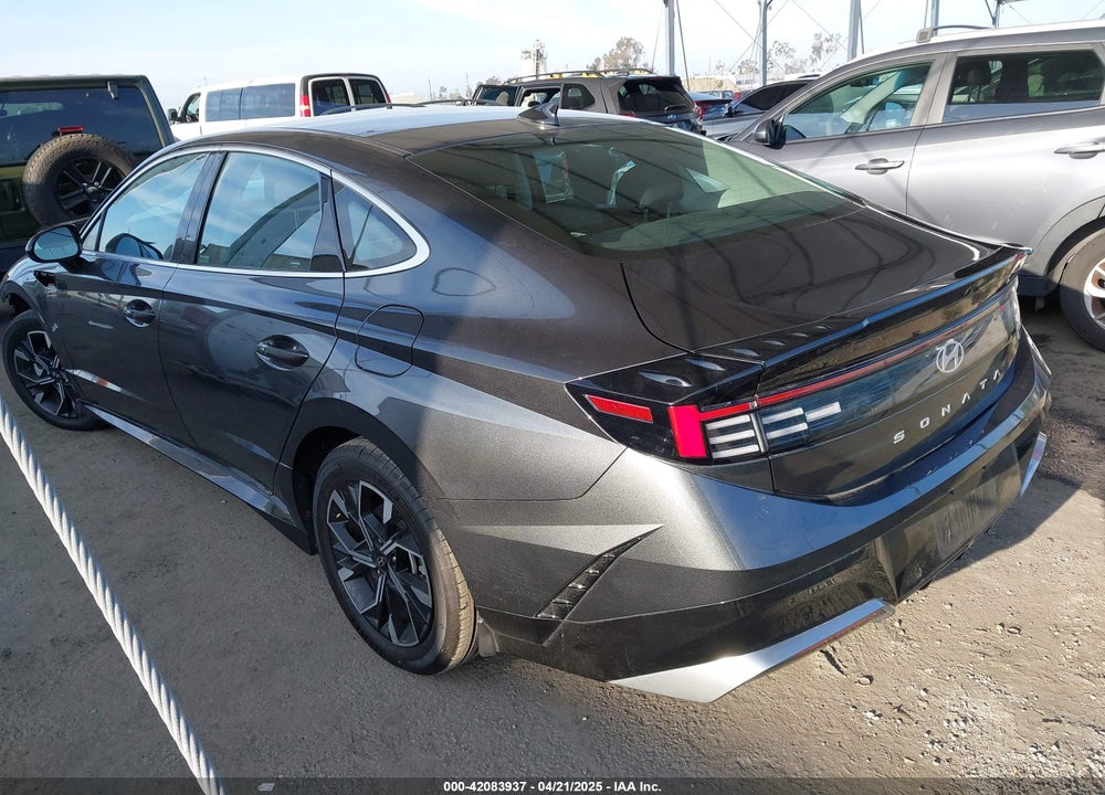 2024 HYUNDAI SONATA SEL VIN: KMHL64JA6RA418544