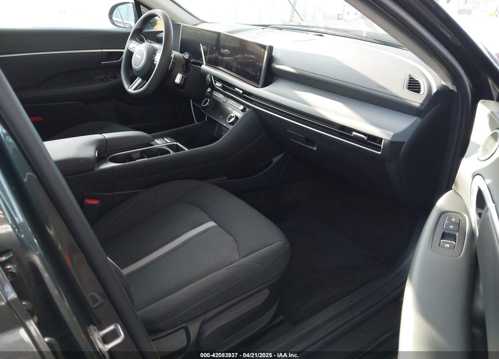 2024 HYUNDAI SONATA SEL VIN: KMHL64JA6RA418544
