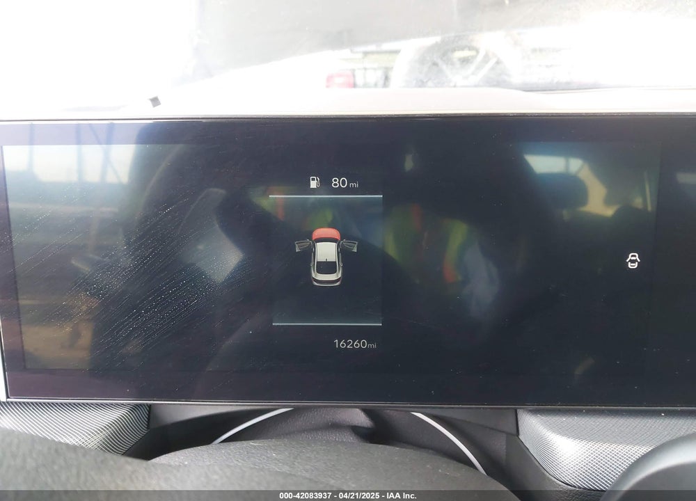 2024 HYUNDAI SONATA SEL VIN: KMHL64JA6RA418544