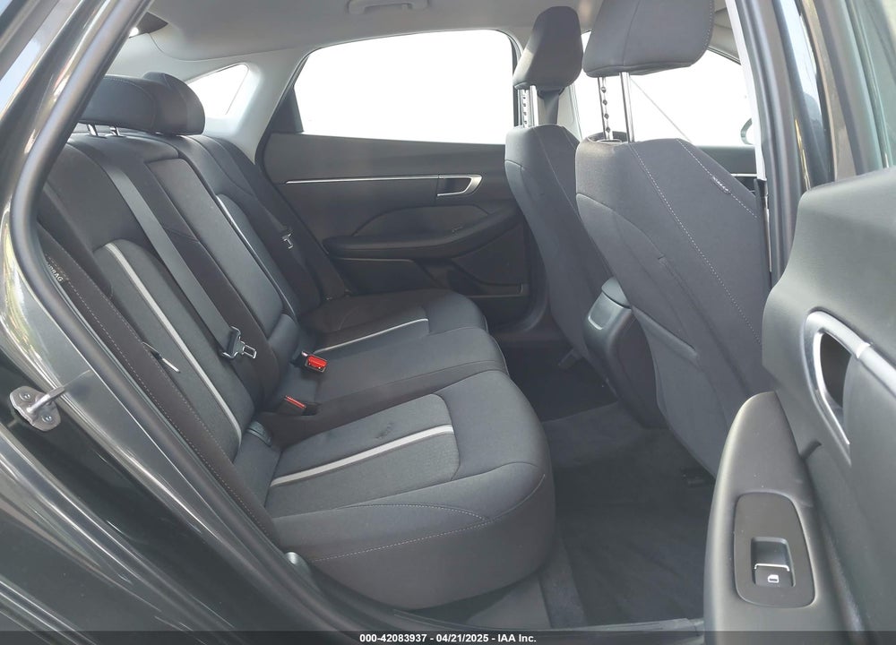 2024 HYUNDAI SONATA SEL VIN: KMHL64JA6RA418544