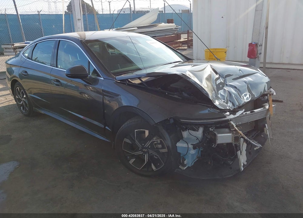 2024 HYUNDAI SONATA SEL VIN: KMHL64JA6RA418544