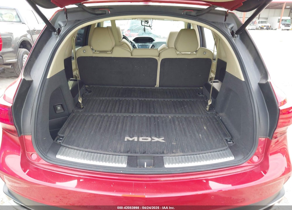 2020 ACURA MDX VIN: 5J8YD4H58LL004283