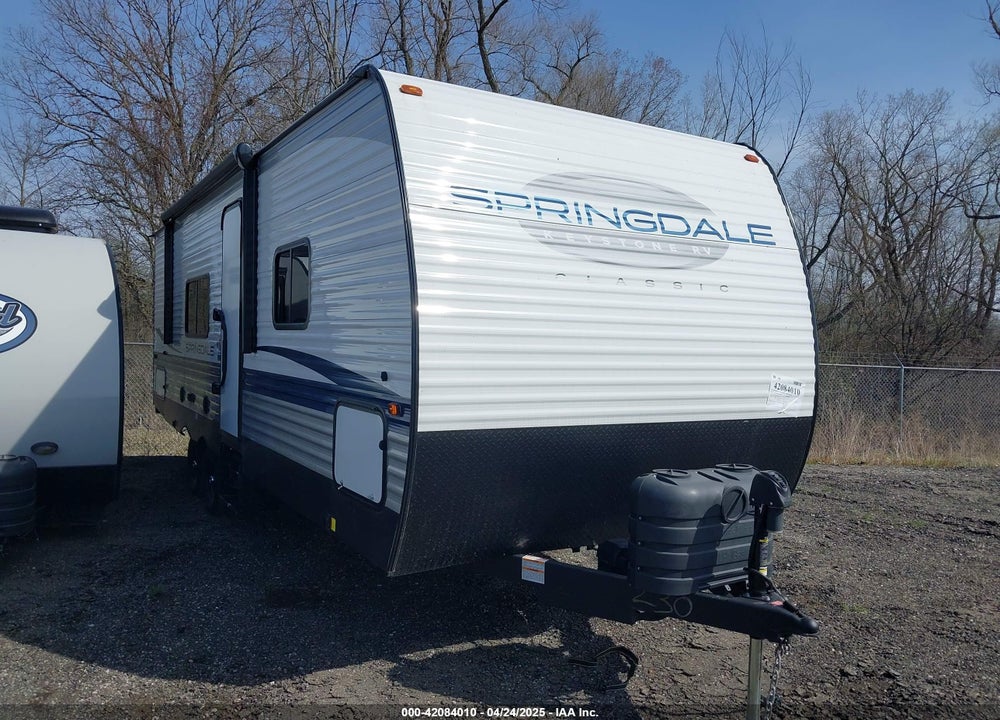 2024 KEYSTONE RV OTHER VIN: 4YDTSGL22R7100230