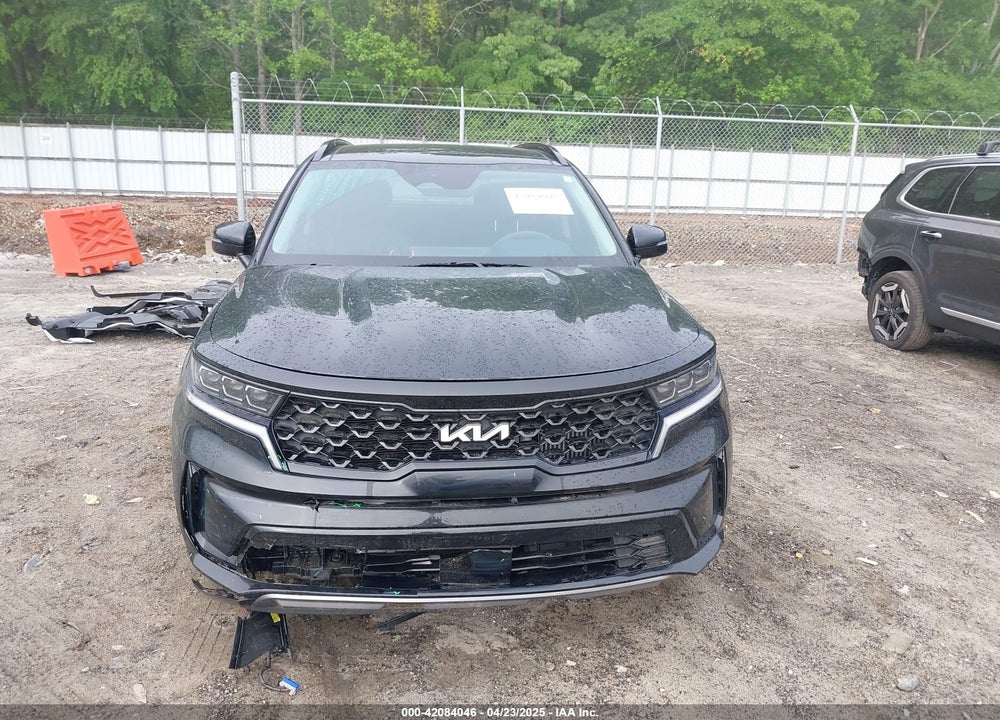 2023 KIA SORENTO VIN: 5XYRK4LF3PG211044
