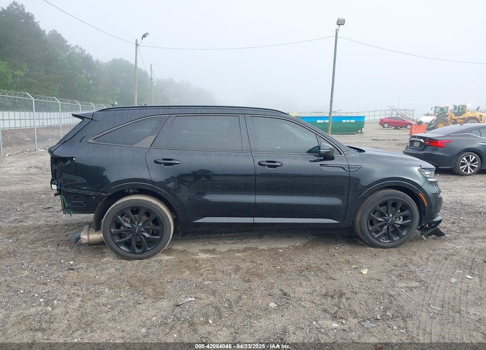 2023 KIA SORENTO VIN: 5XYRK4LF3PG211044