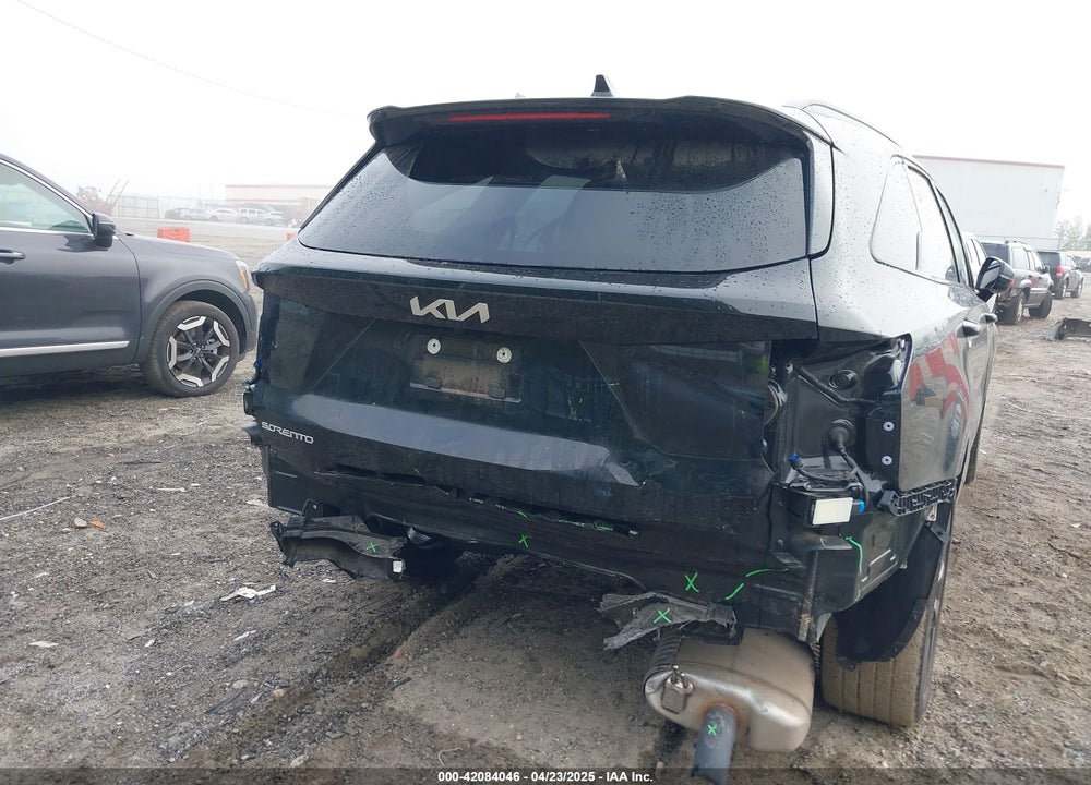 2023 KIA SORENTO VIN: 5XYRK4LF3PG211044