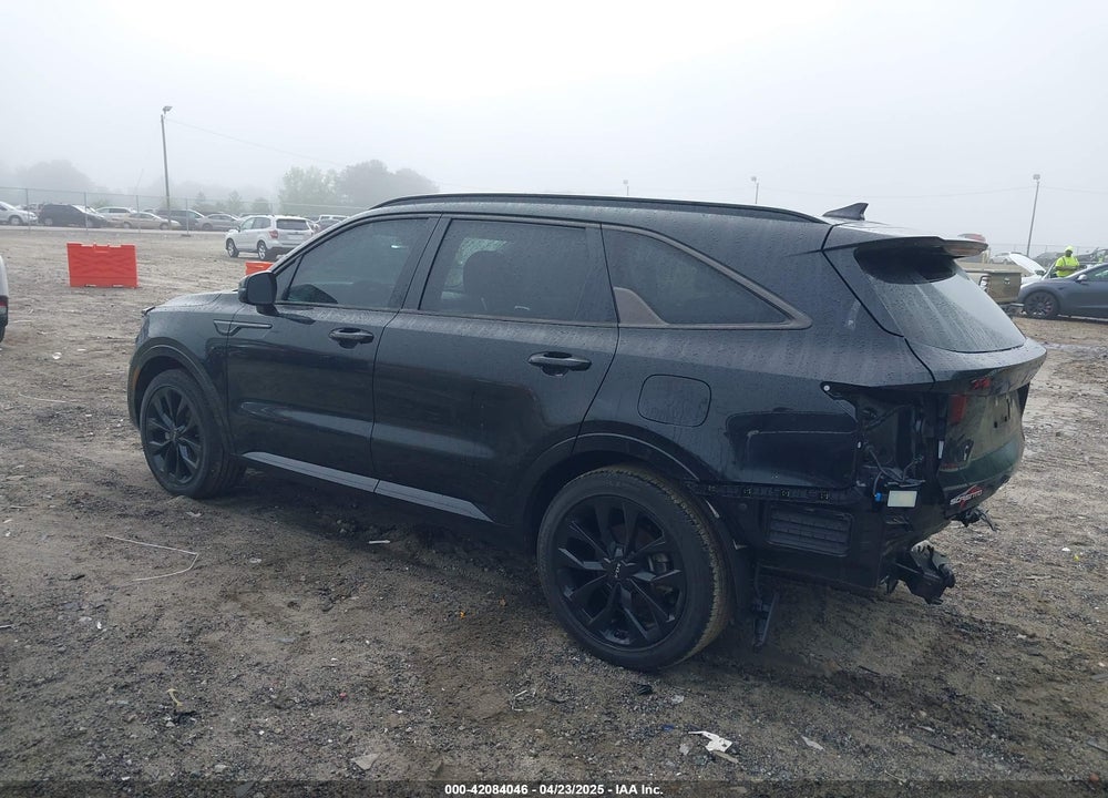 2023 KIA SORENTO VIN: 5XYRK4LF3PG211044