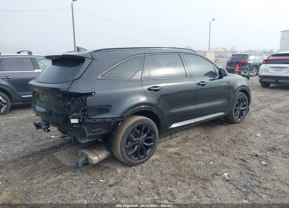 2023 KIA SORENTO VIN: 5XYRK4LF3PG211044