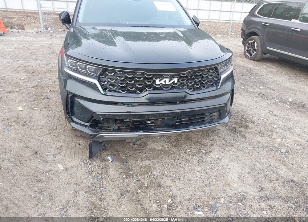 2023 KIA SORENTO VIN: 5XYRK4LF3PG211044