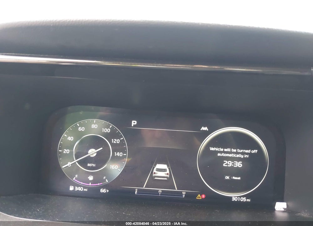2023 KIA SORENTO VIN: 5XYRK4LF3PG211044