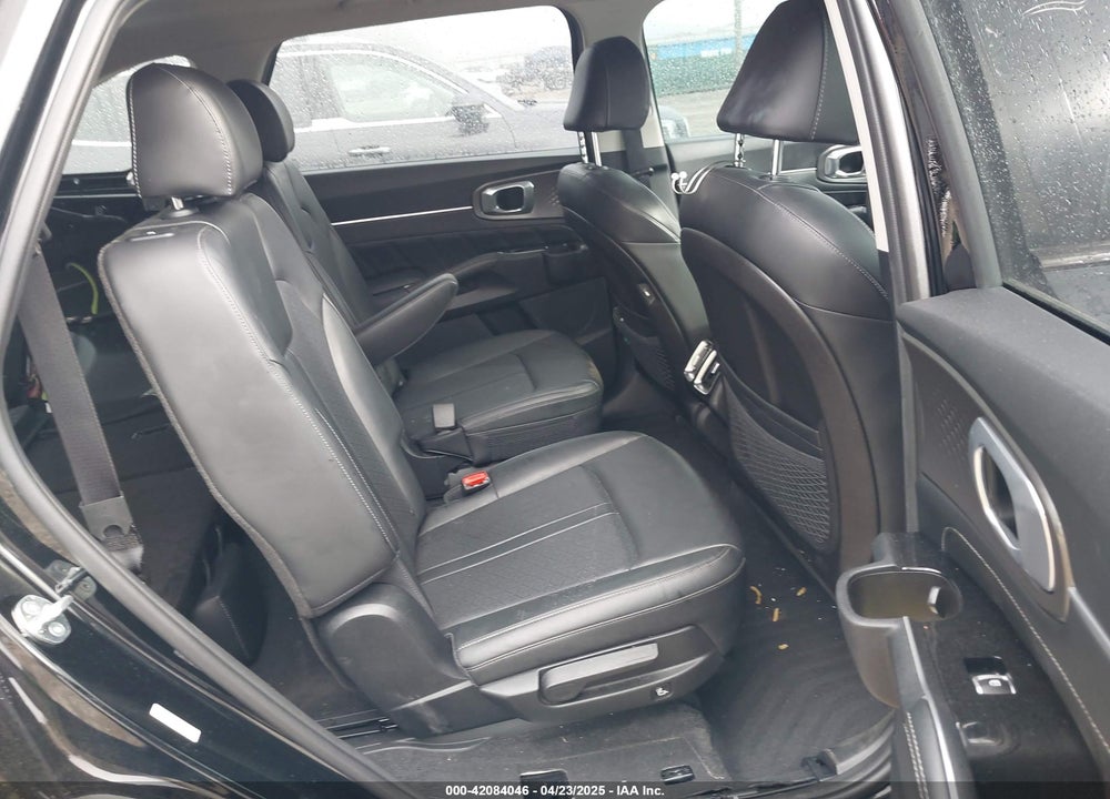 2023 KIA SORENTO VIN: 5XYRK4LF3PG211044