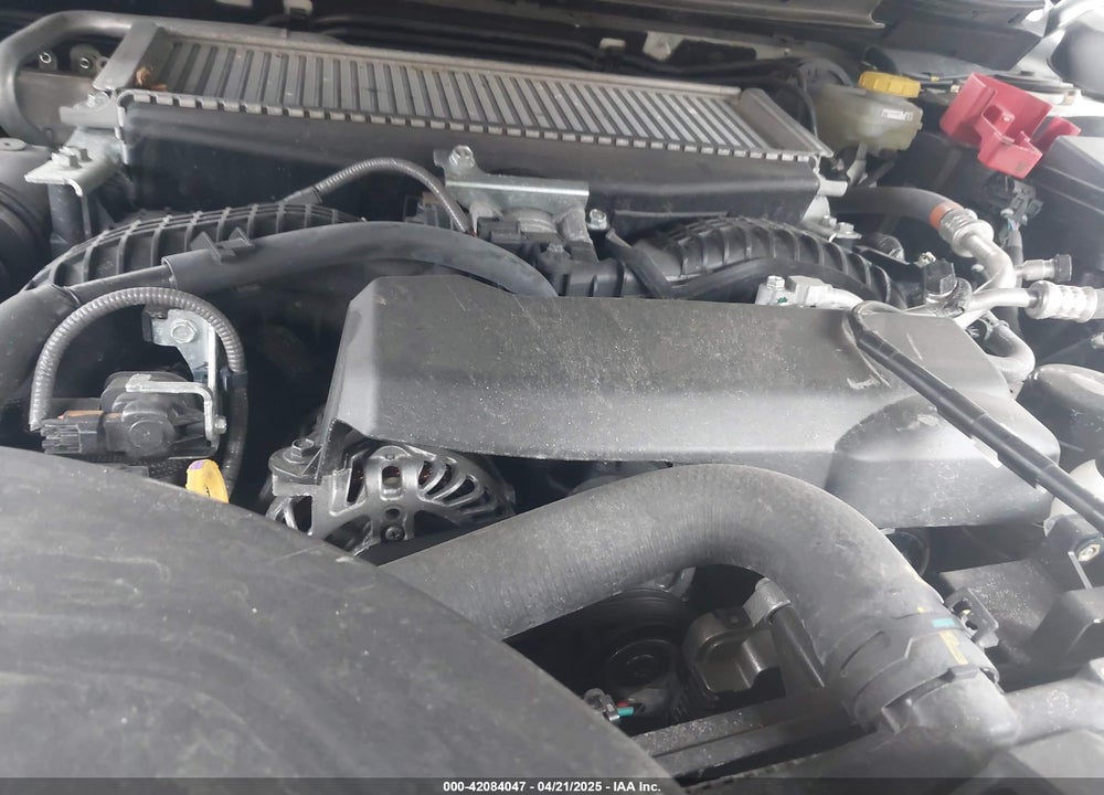 2024 SUBARU OUTBACK VIN: 4S4BTGLD0R3277147