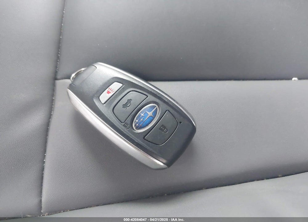 2024 SUBARU OUTBACK VIN: 4S4BTGLD0R3277147