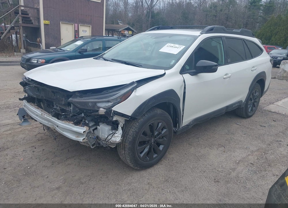 2024 SUBARU OUTBACK VIN: 4S4BTGLD0R3277147