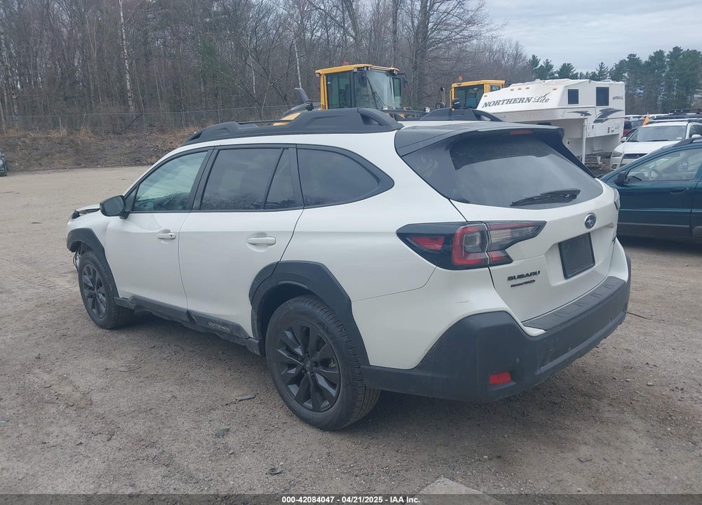 2024 SUBARU OUTBACK VIN: 4S4BTGLD0R3277147