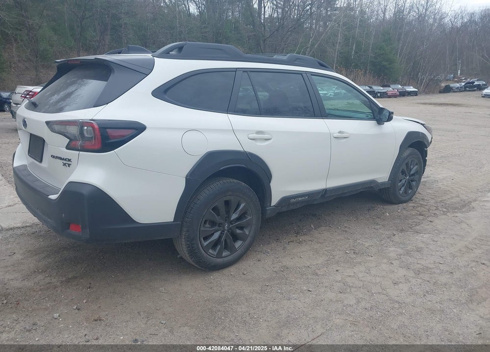 2024 SUBARU OUTBACK VIN: 4S4BTGLD0R3277147