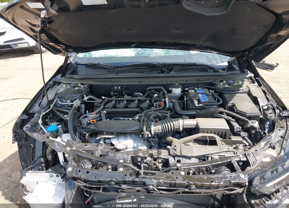 2023 HONDA ACCORD EX VIN: 1HGCY1F31PA019403