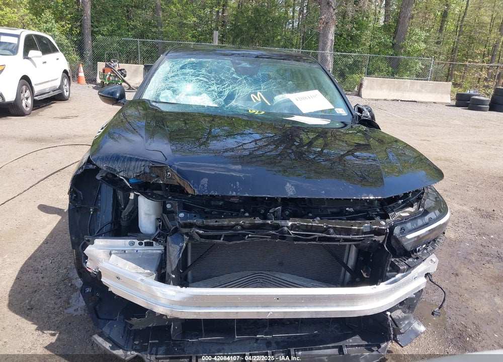 2023 HONDA ACCORD EX VIN: 1HGCY1F31PA019403
