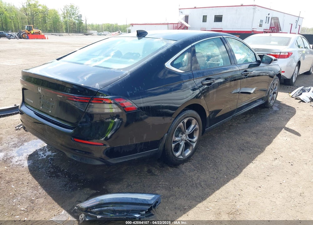 2023 HONDA ACCORD EX VIN: 1HGCY1F31PA019403