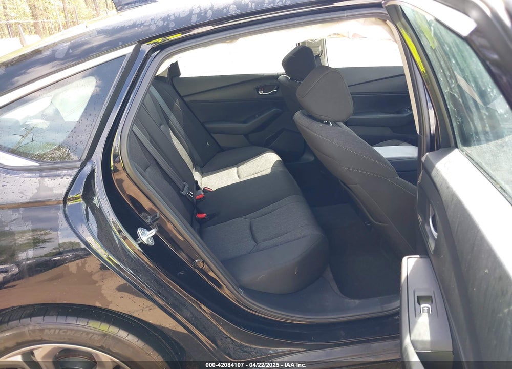2023 HONDA ACCORD EX VIN: 1HGCY1F31PA019403