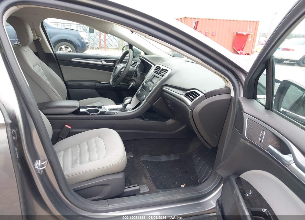 2013 FORD FUSION VIN: 3FA6P0G72DR103408