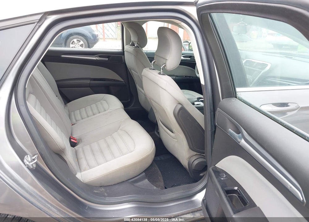 2013 FORD FUSION VIN: 3FA6P0G72DR103408