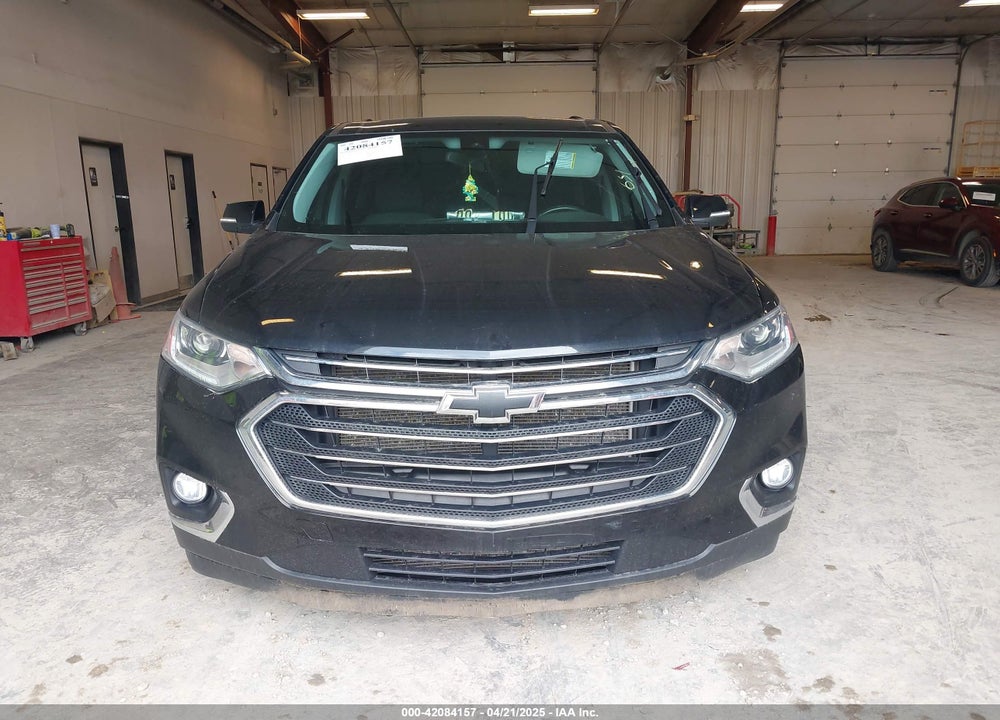 2021 CHEVROLET TRAVERSE VIN: 1GNEVGKW1MJ153396